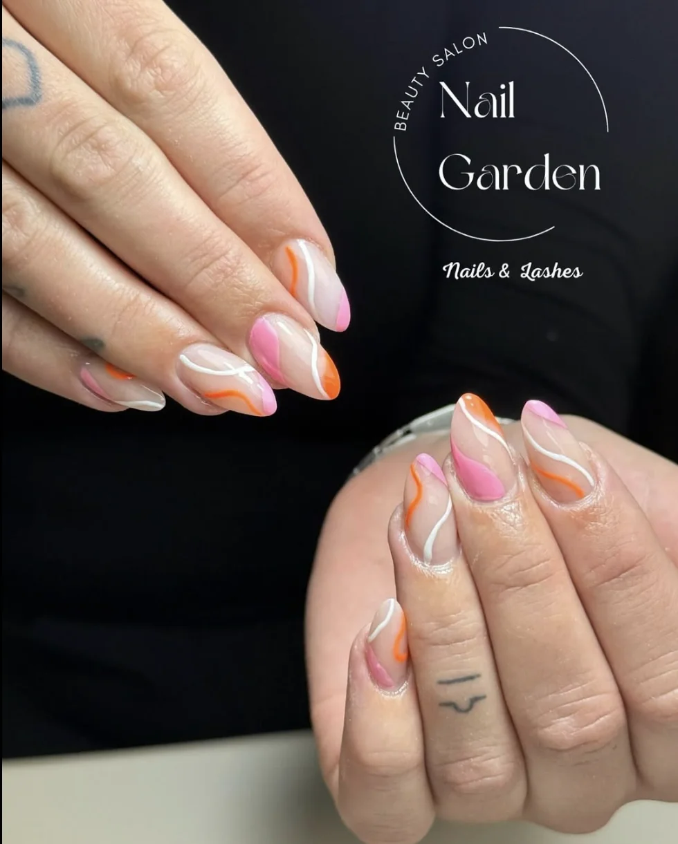 Nail Garden Arbeit